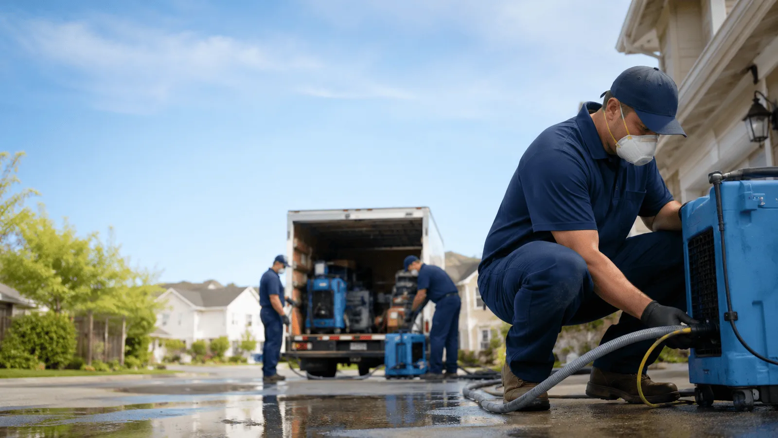Trusted residential crawlspace mold remediation services in Buckland, MA